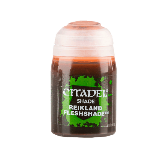 Enhance Your Miniatures with Shade: Reikland Fleshshade