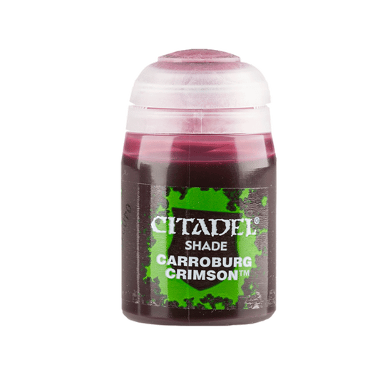 Unveil the Intriguing World of Shade: Carroburg Crimson for a Captivating Adventure