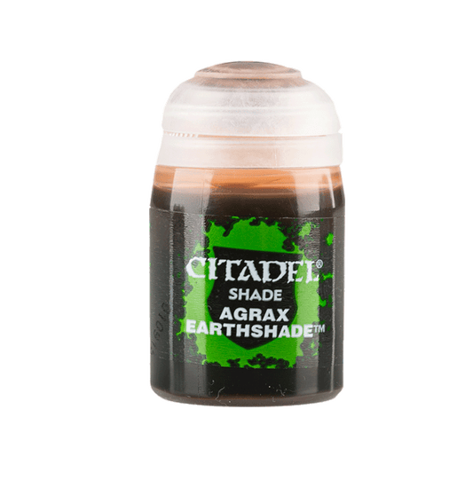 Unleash Deeper Shades of Beauty with SHADE: AGRAX EARTHSHADE