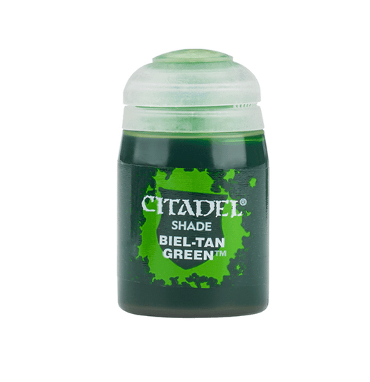 Transform Your Creations with Shade: Biel-Tan Green - Discover the Perfect Finish