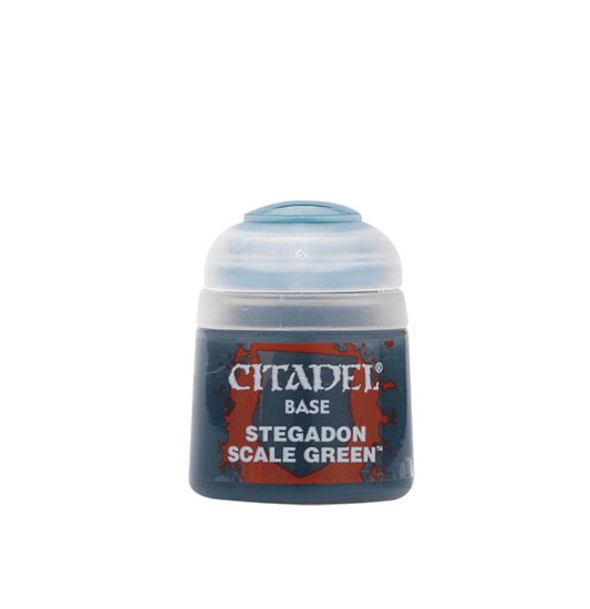 Unleash Your Creativity with Base: Stegadon Scale Green - Shop Now!