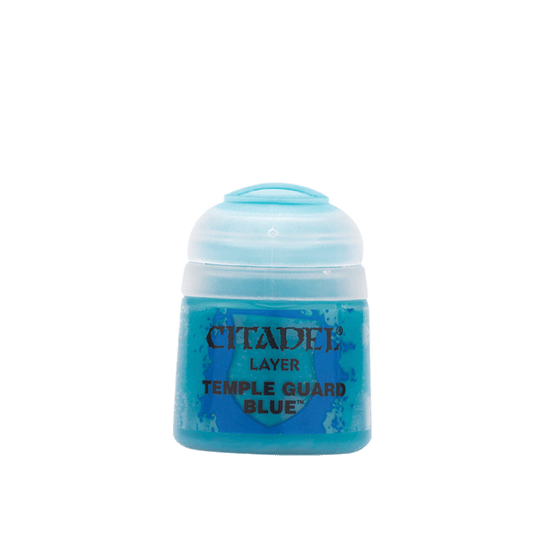 Unleash Your Style with Layer: Temple Guard Blue - Enhance Your Look Today
