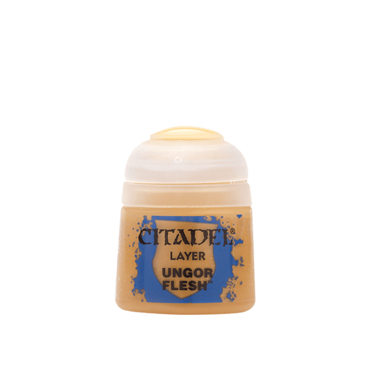 Unleash Your Creativity with Layer: Ungor Flesh - Transform Your Miniatures Now!