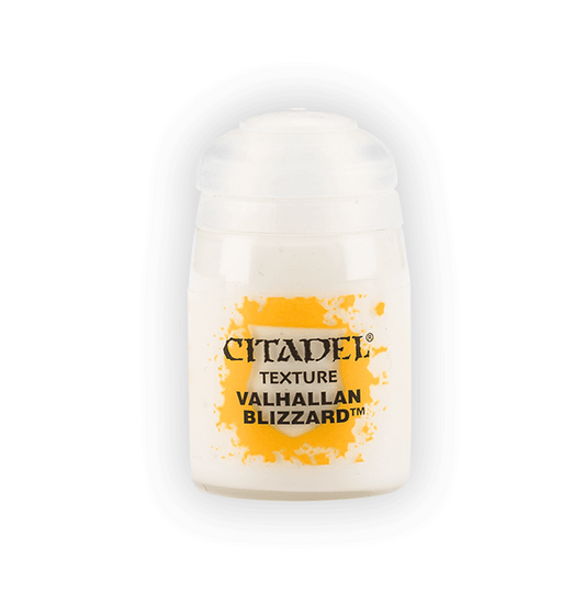 Discover the Serene Charms of Texture: Valhallan Blizzard - Immerse Yourself in a Winter Wonderland