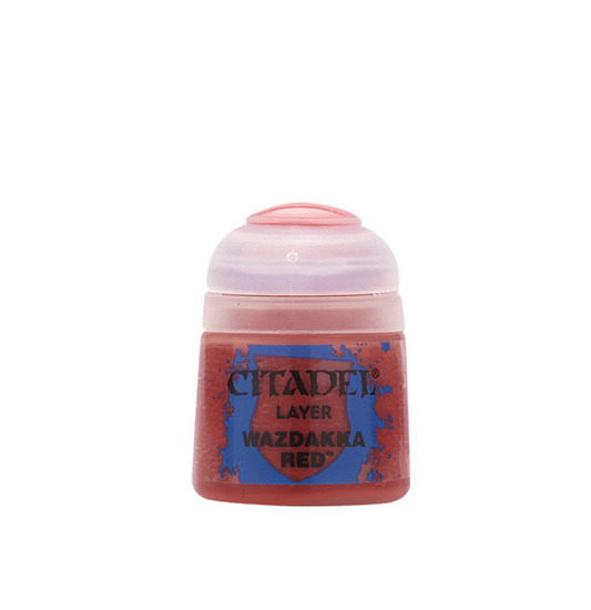 Layer: Wazdakka Red - Unleash Vibrant Hues for Your Unique Creations