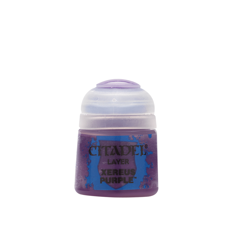 Layer: Xereus Purple - Unveiling the Mystique of This Enchanting Shade
