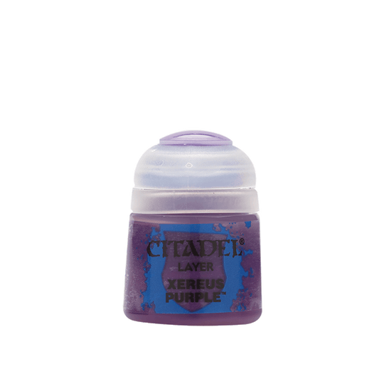 Layer: Xereus Purple - Unveiling the Mystique of This Enchanting Shade
