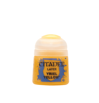 Yriel Yellow 12ml