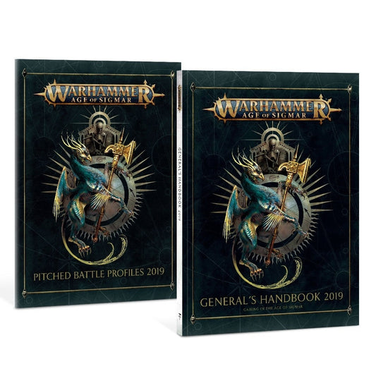 AOS General's Handbook 2019: Master the Battle with This Essential Guide