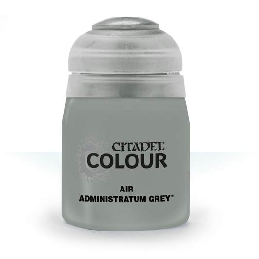 Unveiling Air: Administratum Grey - Your Gateway to Tranquil Innovation