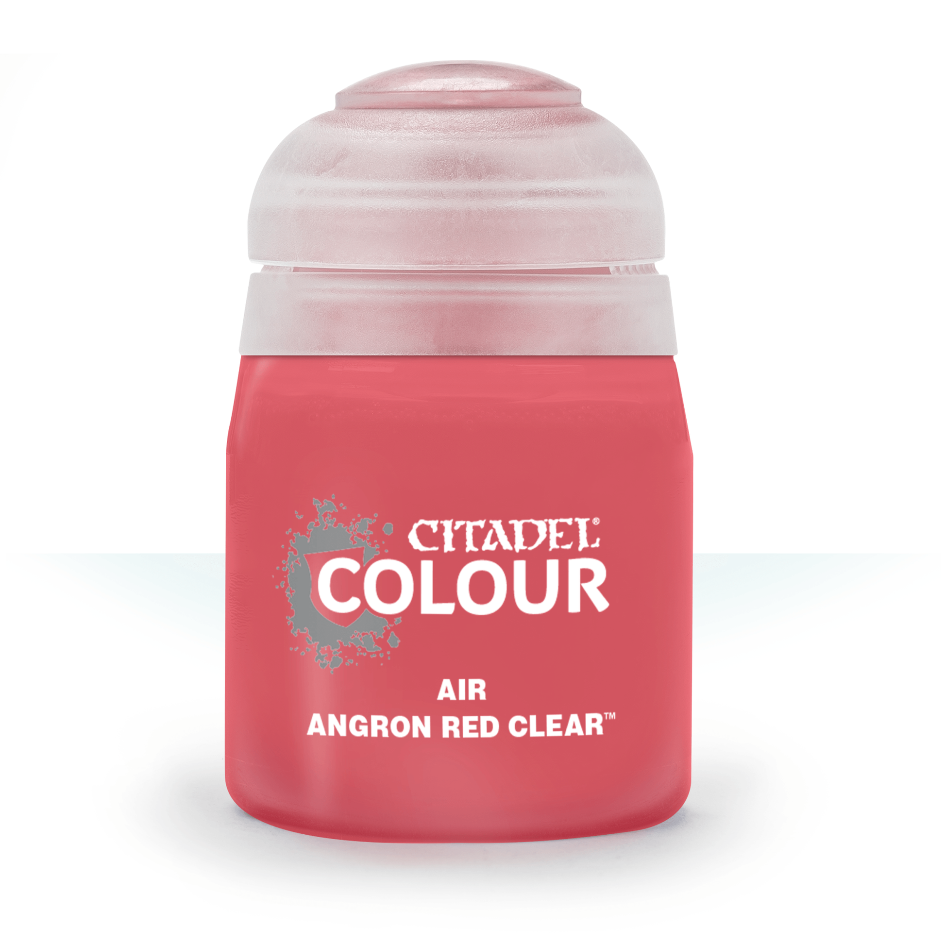 Experience the Alluring Aura with Air: Angron Red Clear - Unlock Serenity and Style