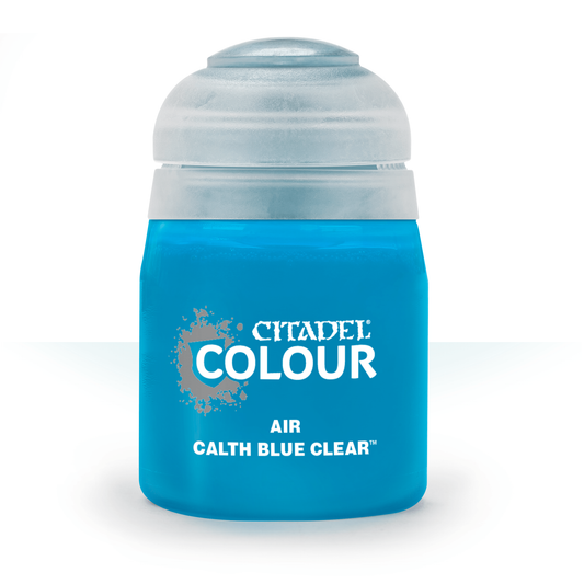 Revitalize Your Space with Air: Calth Blue Clear for Refreshing Tranquility