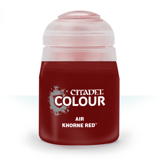 Unleash Your Senses with Air: Khorne Red - Elevate Your Experience