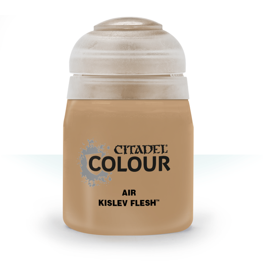 Unleash Your Senses with Air: Kislev Flesh - Experience a New Dimension