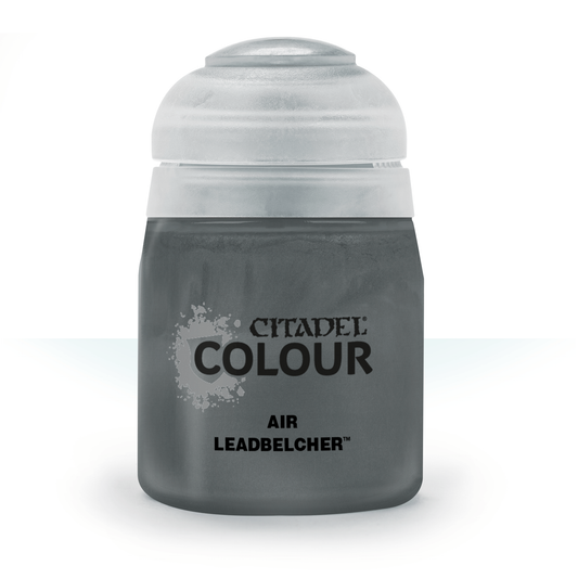 Unleash Your Creativity with Air: Leadbelcher - Perfect for Hobbyists and Artists