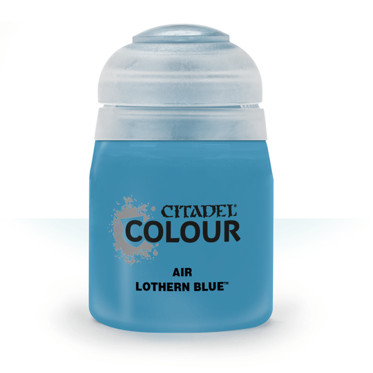 Air: Lothern Blue - Discover Tranquil Skies and Serenity
