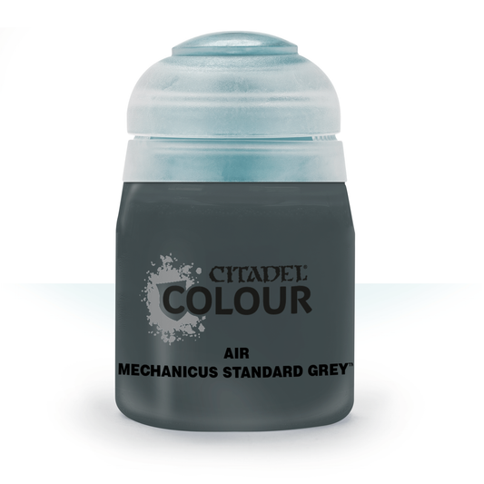 Master the Skies with Air: Mechanicus Standard Grey - Unleash Your Aerial Power!