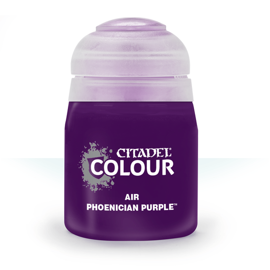 Unveil Your Aura with Air: Phoenician Purple - Discover Tranquility and Luxury