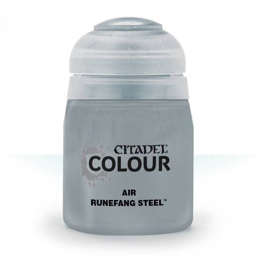 Unleash Power with Air: Runefang Steel - Master the Elements