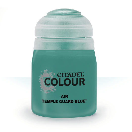 Discover the Serenity of Air: Temple Guard Blue - Unleash Your Inner Tranquility