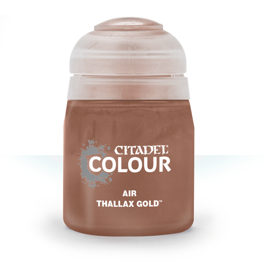 Discover Air: Thallax Gold - Unveiling Beauty and Elegance in Every Breath