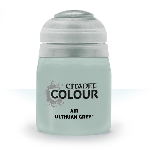 Discover the Elegant Air: Ulthuan Grey - Elevate Your Style Now!