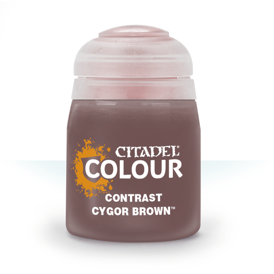 Unleash Your Style with Contrast - Cygor Brown: Elevate Your Look Today!