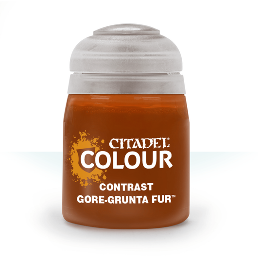 Vivid Contrast - Discover Gore-grunta Fur Secrets