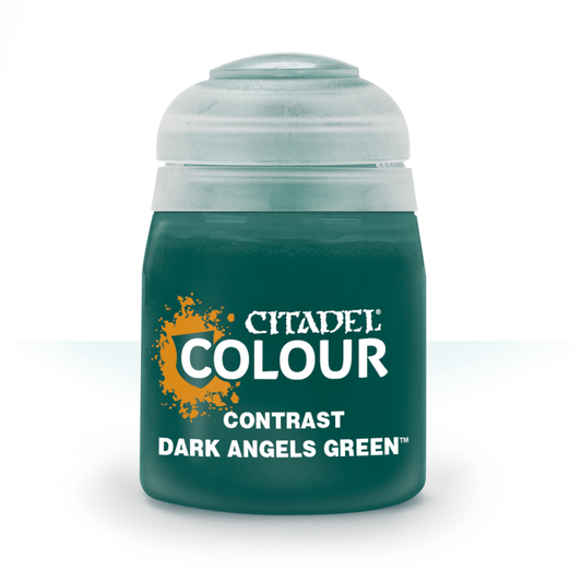 Unlock the Enigmatic Beauty of Dark Angels Green - Transform Your Creations!