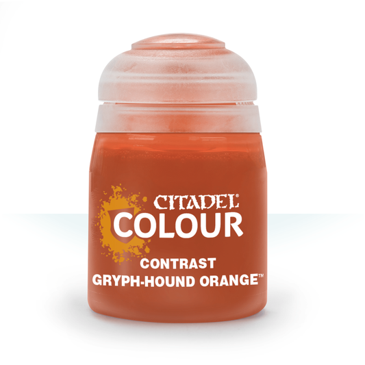 Discover the Radiant Power of Gryph-hound Orange - Unveiling Vibrant Contrasts