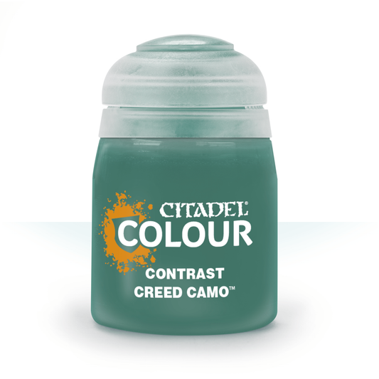 Unleash Your Style with Unique Contrast - Creed Camo - Get Yours Now!