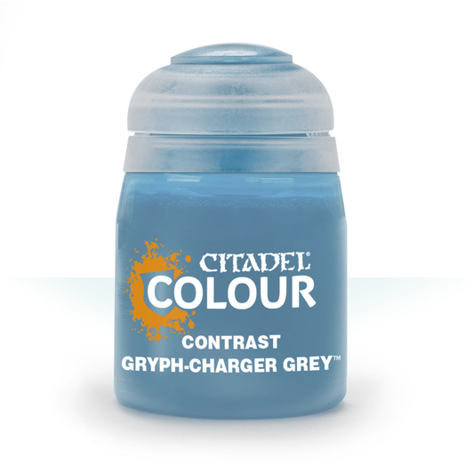 Discover the Striking Contrast - Gryph-charger Grey: Unleash Elegance and Power