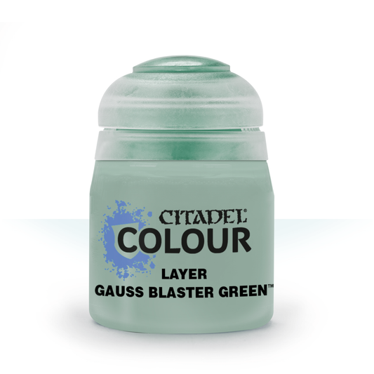 Unleash the Power of Gauss Blaster Green: Advanced Technology for Epic Battles