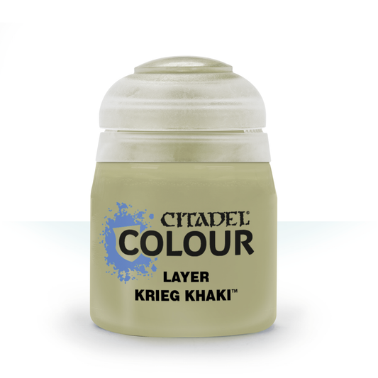 Explore Layer: Krieg Khaki - Unleash Urban Style & Versatility!