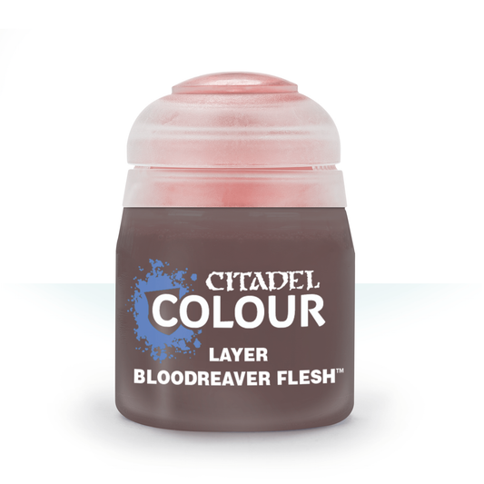 Unleash Your Inner Warrior with Layer: Bloodreaver Flesh