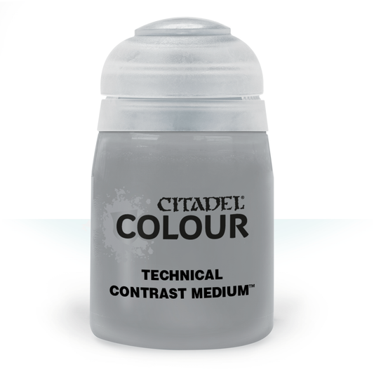 Discover Advanced Imaging Insights with Technical: Contrast Medium - Enhance Your Diagnostics Today!