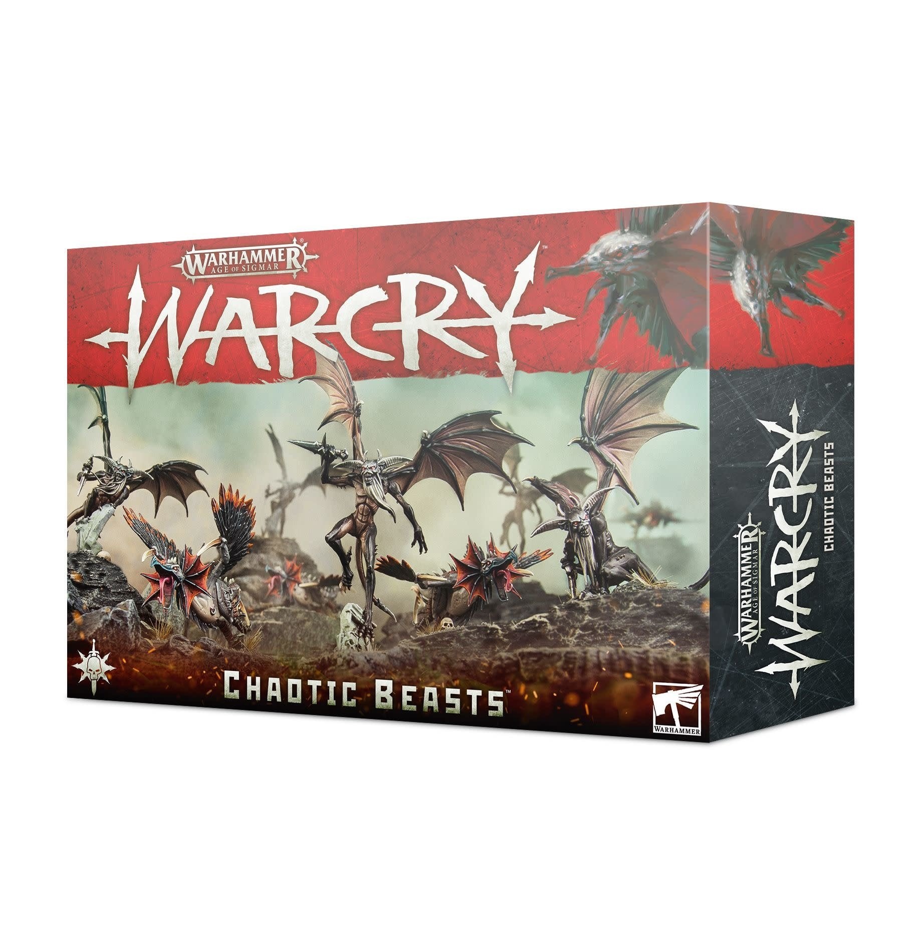 Unleash the Power: Conquer Chaos with WARCRY: CHAOTIC BEASTS