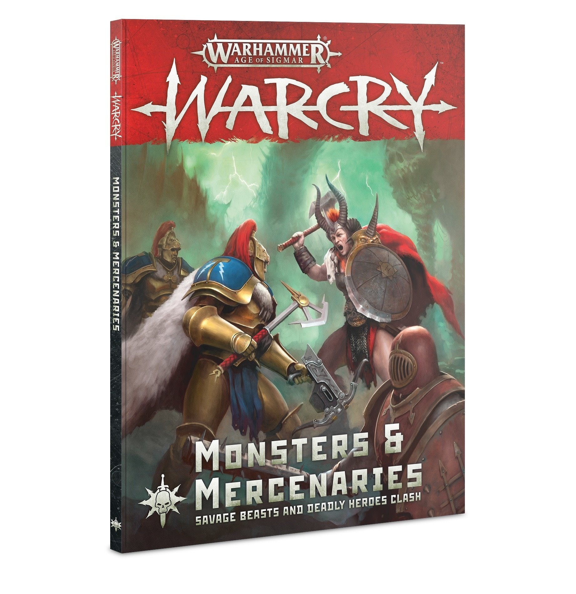 Unleash Thrilling Battles with Warcry: Monsters & Mercenaries