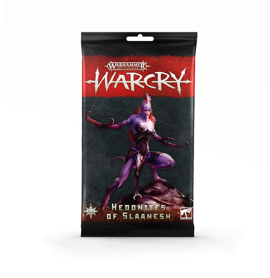 Unleash Dark Pleasures: Warcry Hedonites of Slaanesh