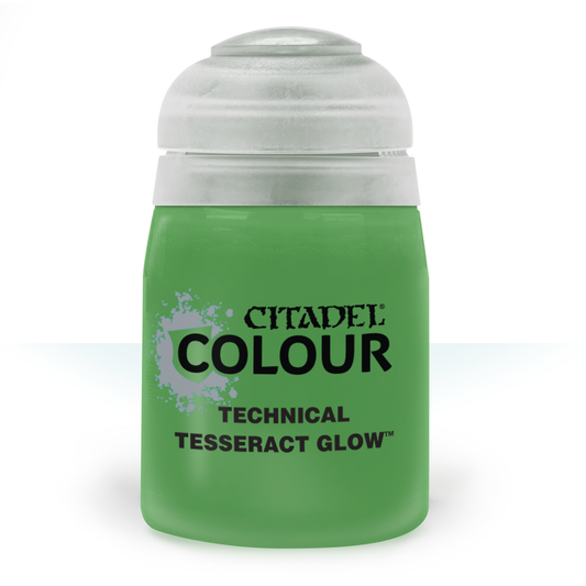 Unleash Your Radiance with Technical: Tesseract Glow