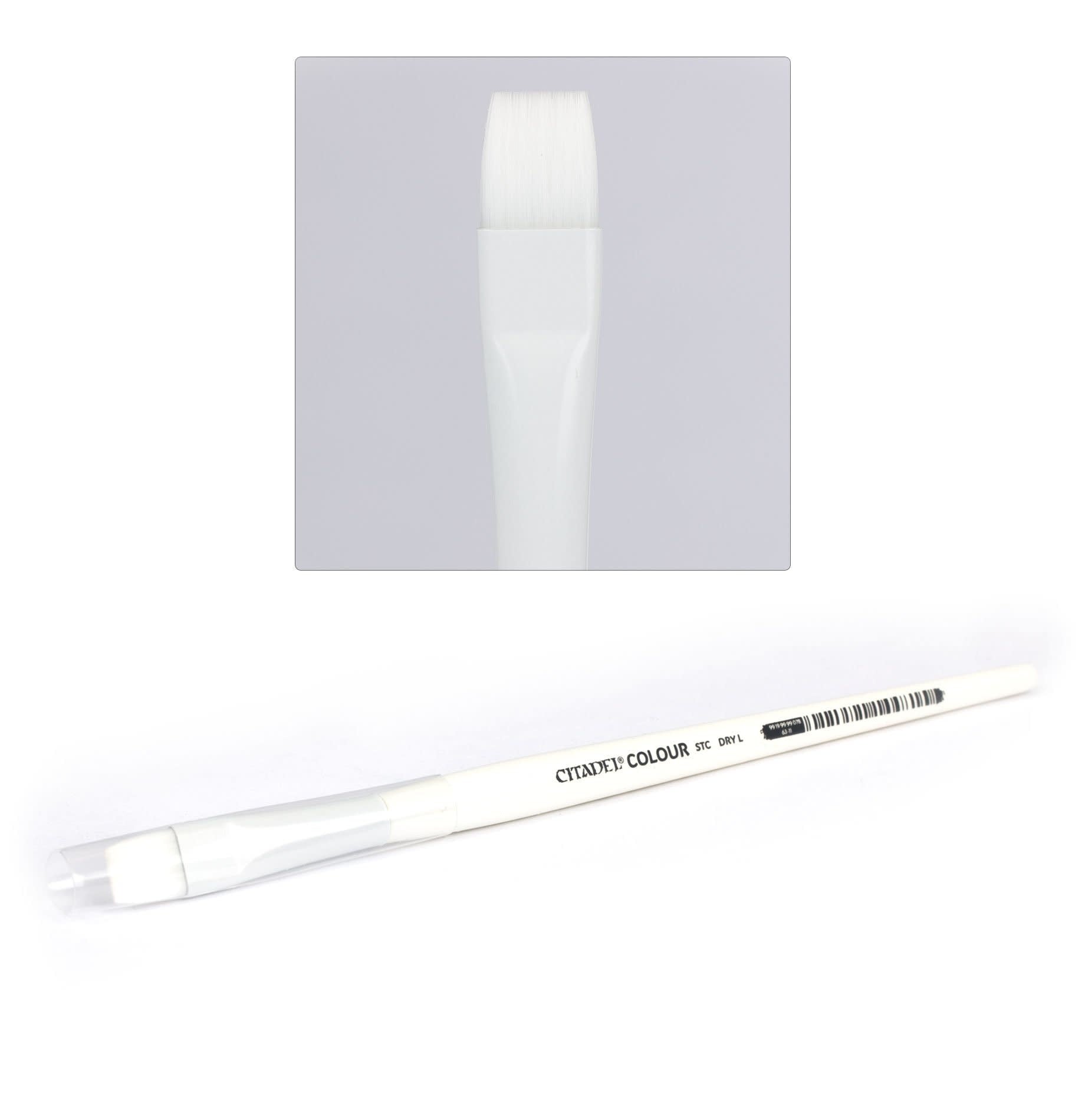 STC Large Dry Brush: Transform Your Skincare Routine with this Luxurious Beauty Tool