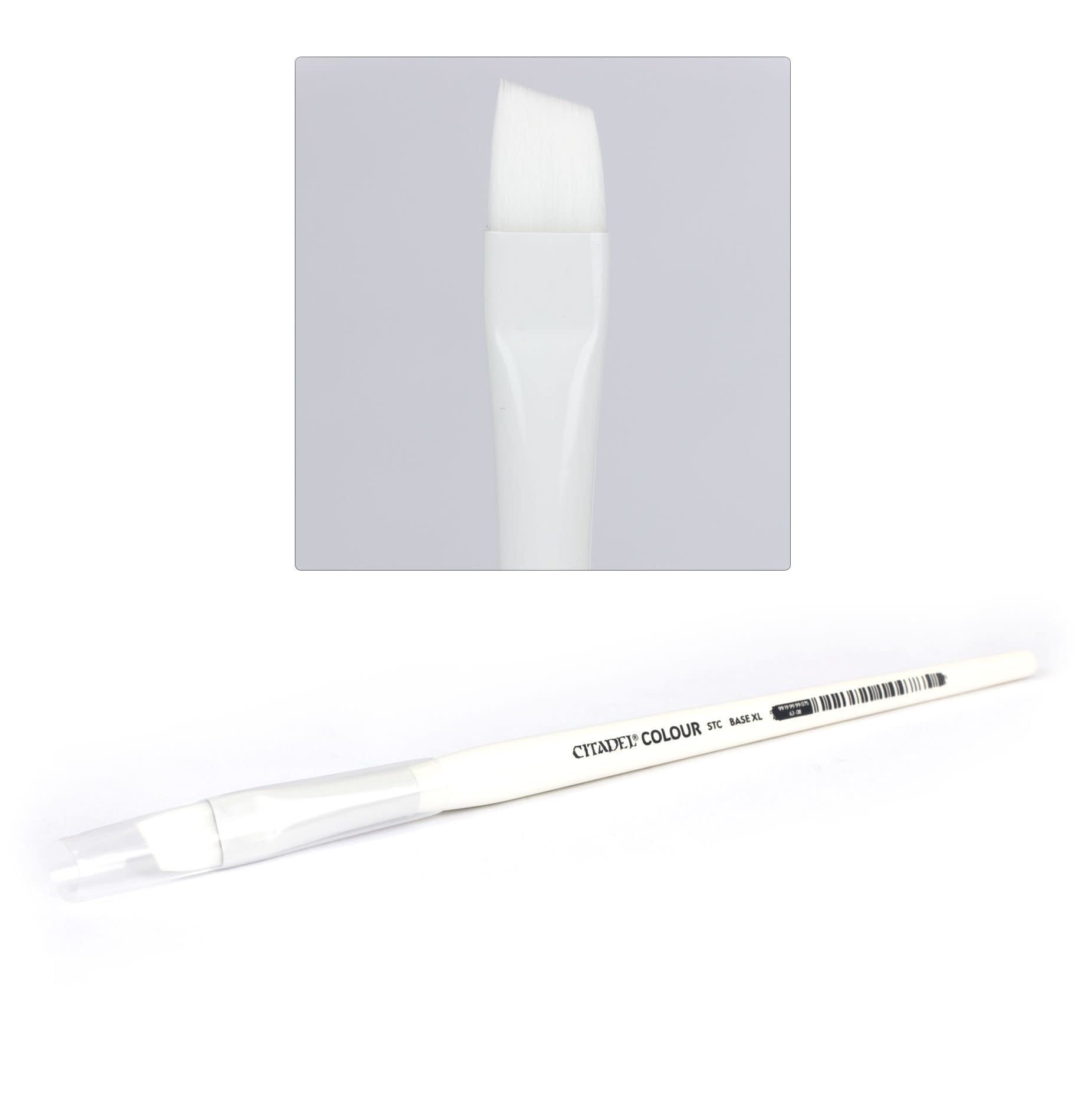 Unlock Flawless Beauty with STC XLarge Base Brush - Extraordinary Results Await!