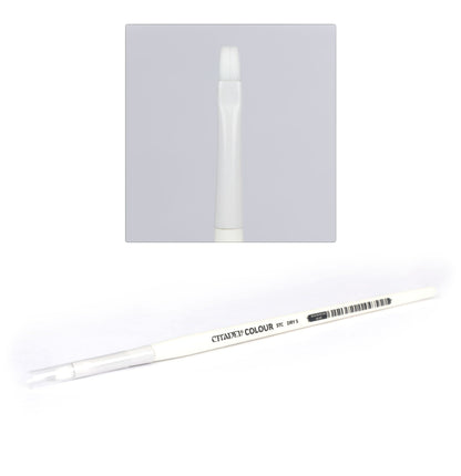STC Small Dry Brush - Achieve Radiant Skin with Precision Brushing