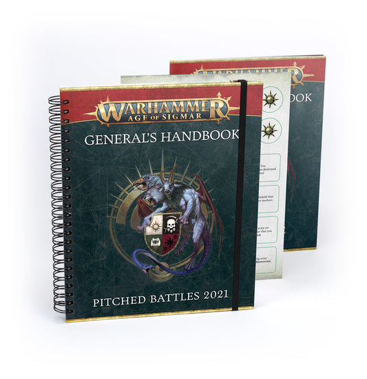General's Handbook '21 EN: Master the Art of Winning Engaging Battles