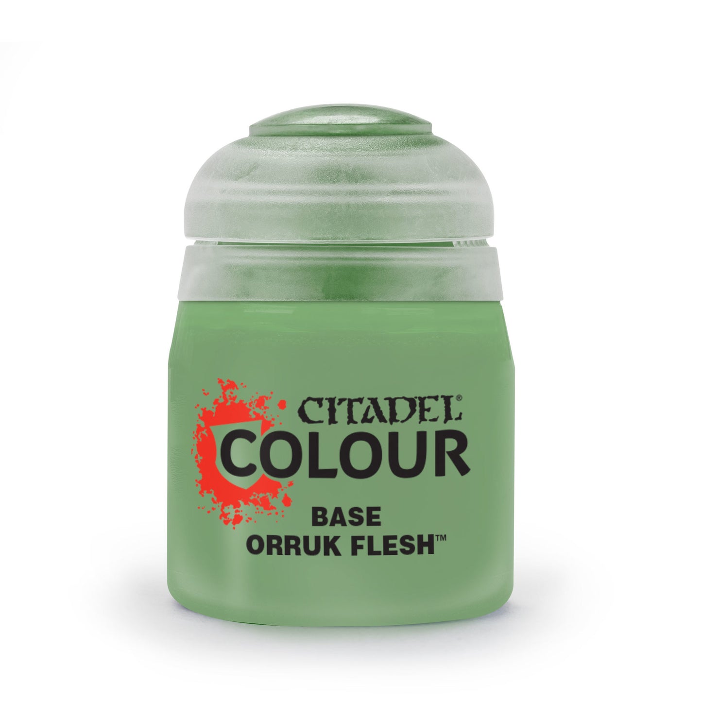 Revamp Your Miniatures with Base: Orruk Flesh - Unleash Your Inner Warrior Now