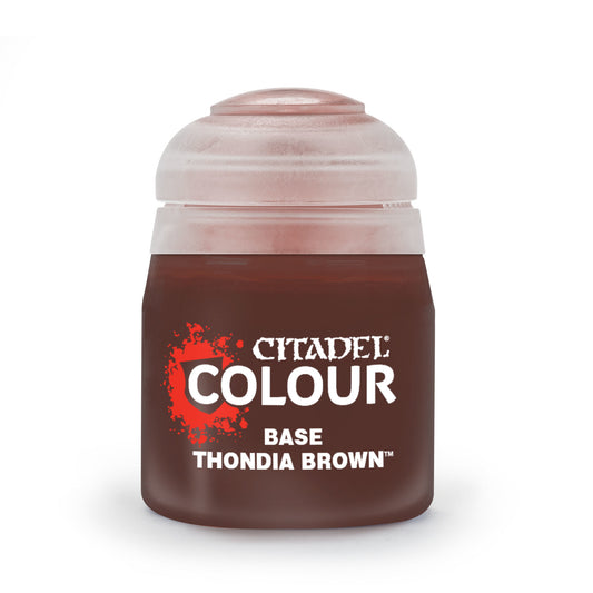Explore the Allure of Base: Thondia Brown - Exclusive Beauty Essentials