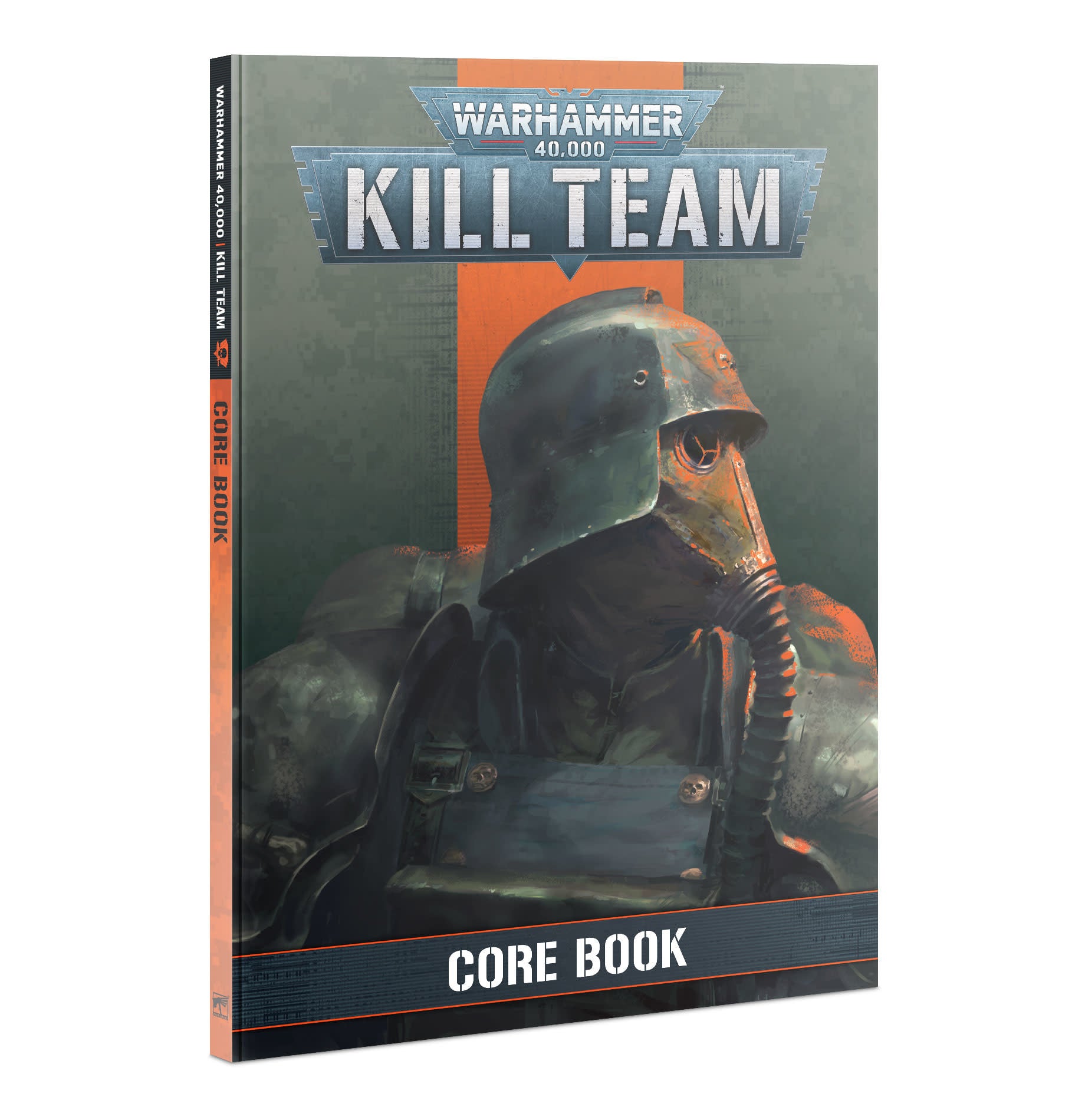 Unleash Epic Battles: KILL TEAM: CORE BOOK (ENGLISH) - Join the Fight!