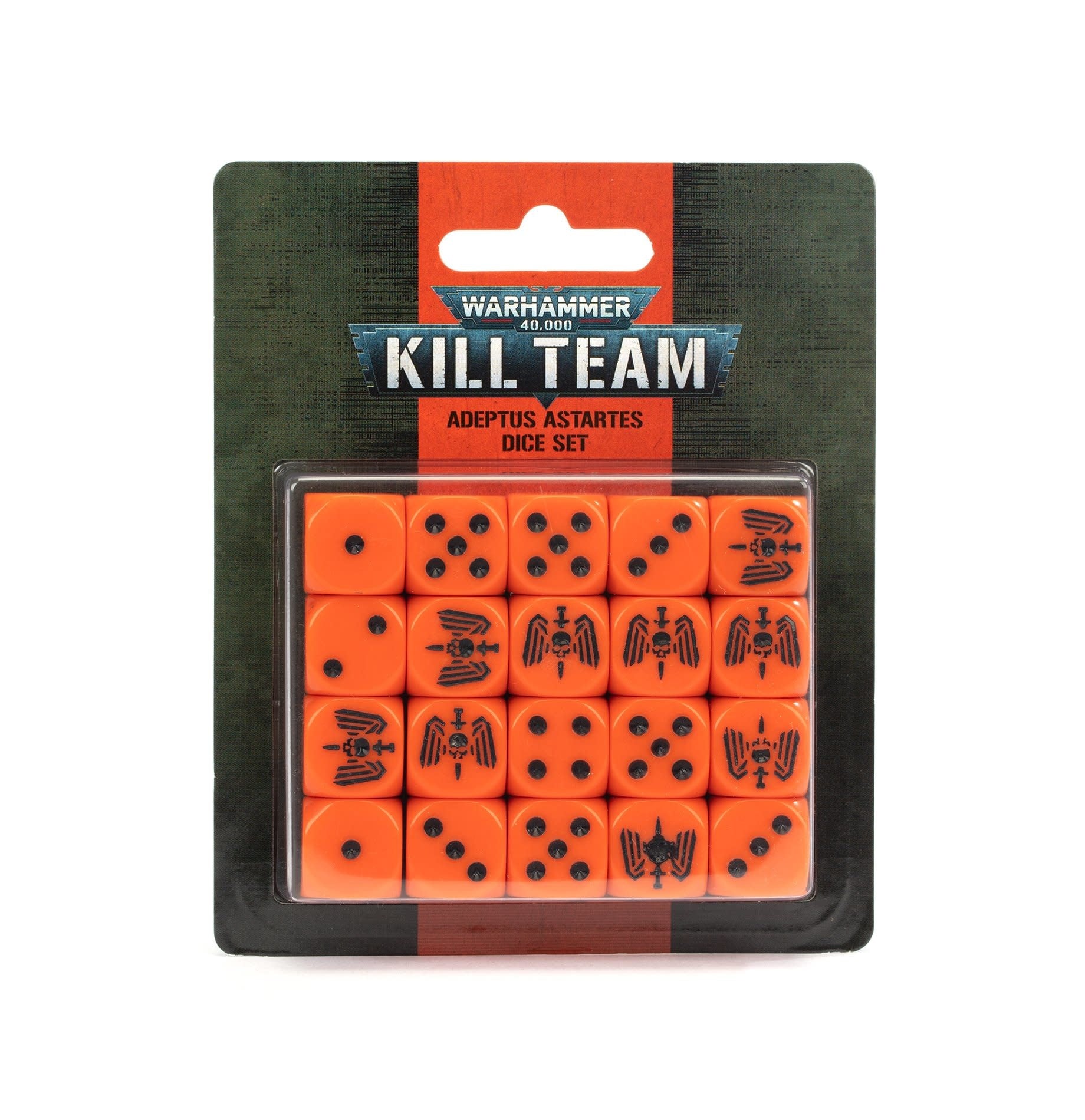 Enhance Your Kill Team Experience with Adeptus Astartes Dice!