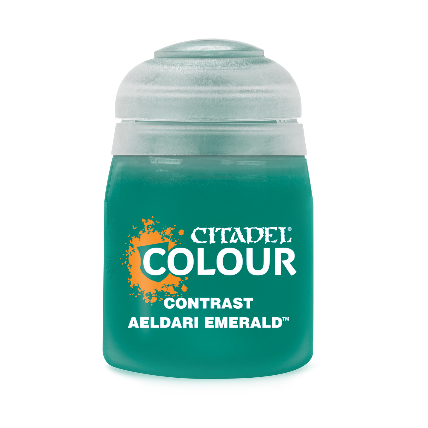 Unveiling the Aeldari Emerald - A Dazzling Journey of Contrast