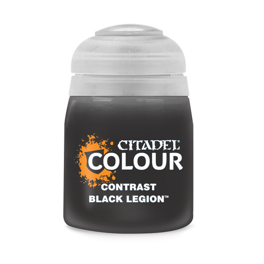 Unleash Epic Battles: Contrast - Black Legion Strategy Game